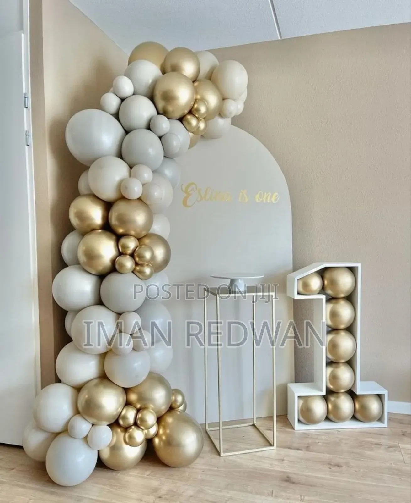 Decor by Balloon