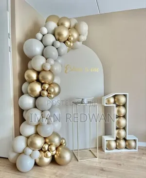 Photo - Decor by Balloon