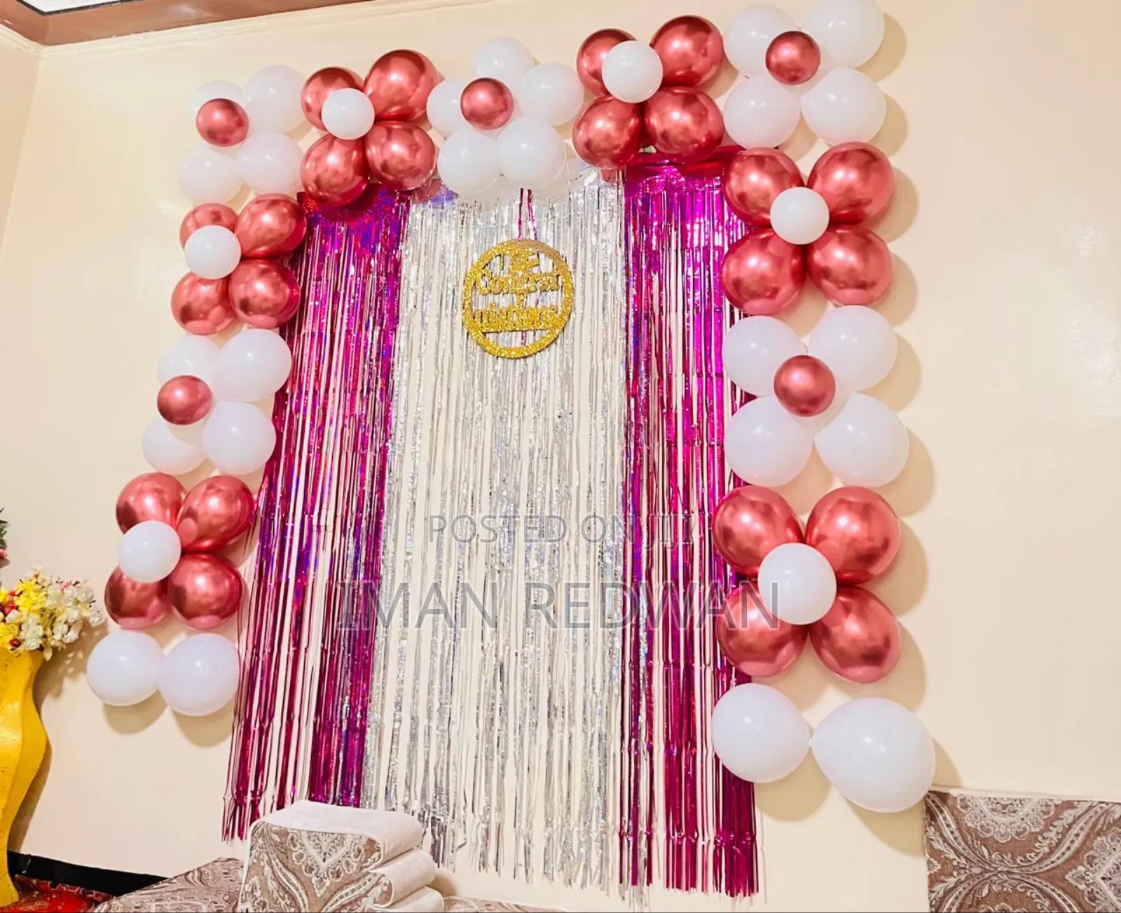 Decor by Balloon