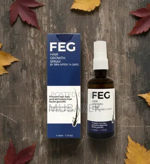 Photo - Feg Spray Activate Sleeping Follicles