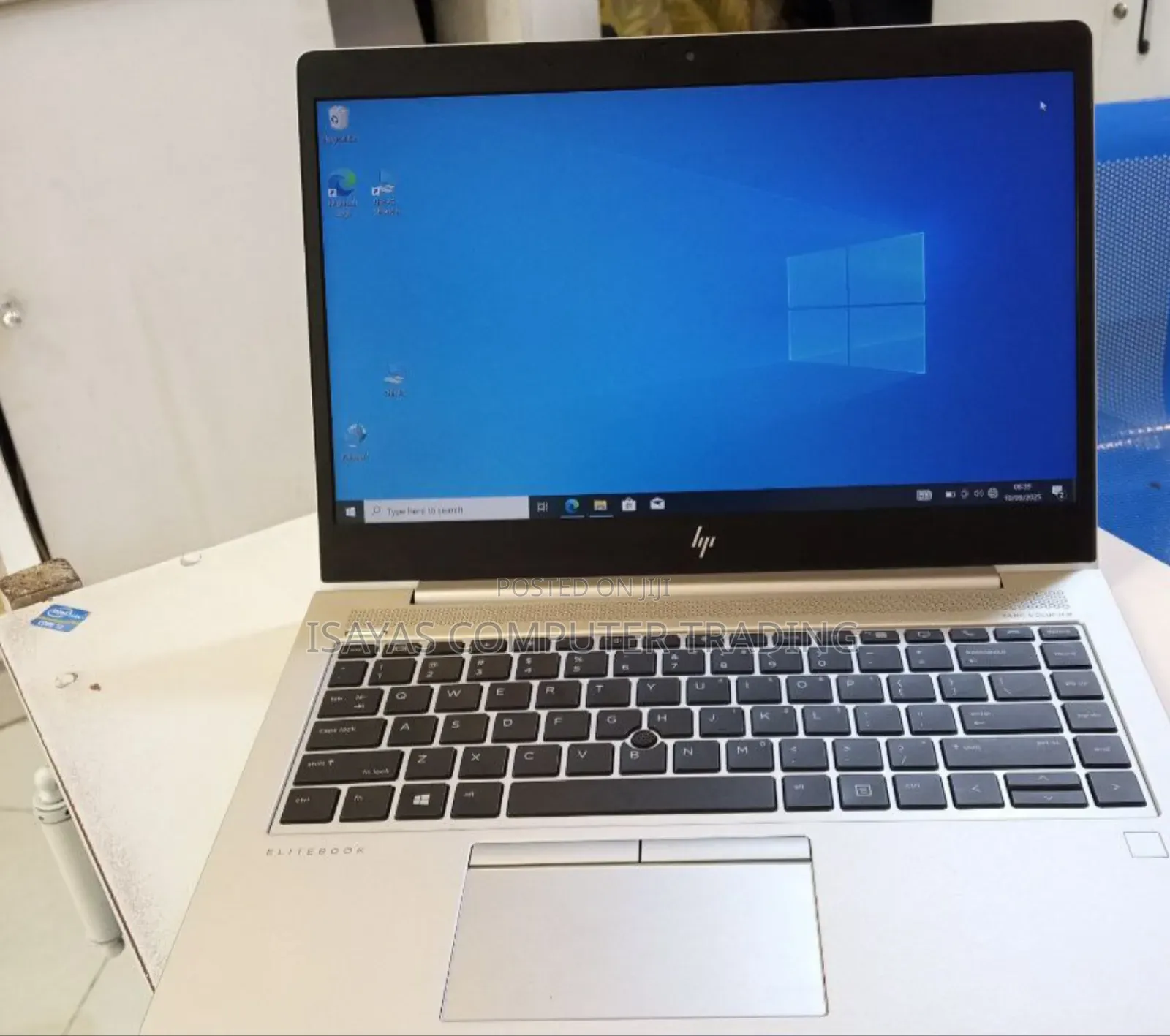 New Laptop HP EliteBook 745 G6 16GB AMD Ryzen 7 SSHD (Hybrid) 512GB