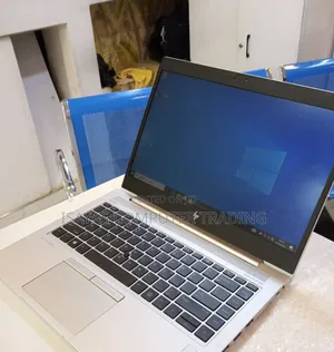 New Laptop HP EliteBook 745 G6 16GB AMD Ryzen 7 SSHD (Hybrid) 512GB