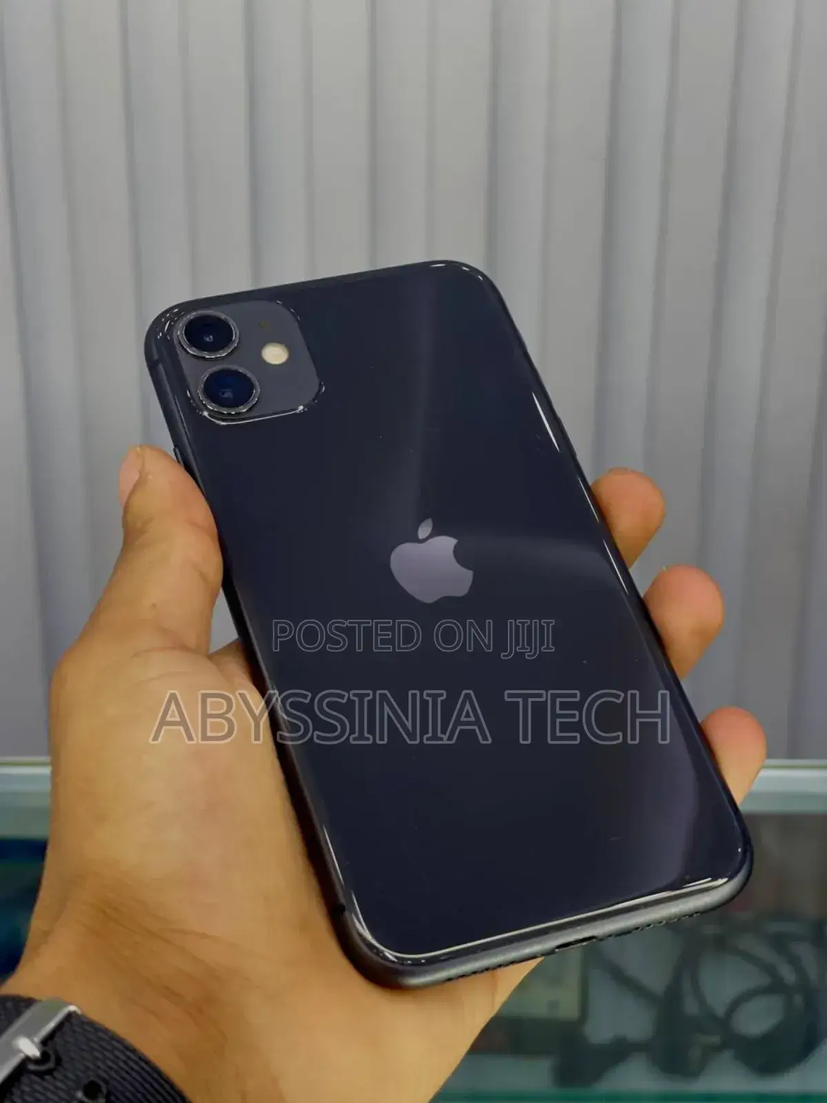 Apple iPhone 11 128 GB Black