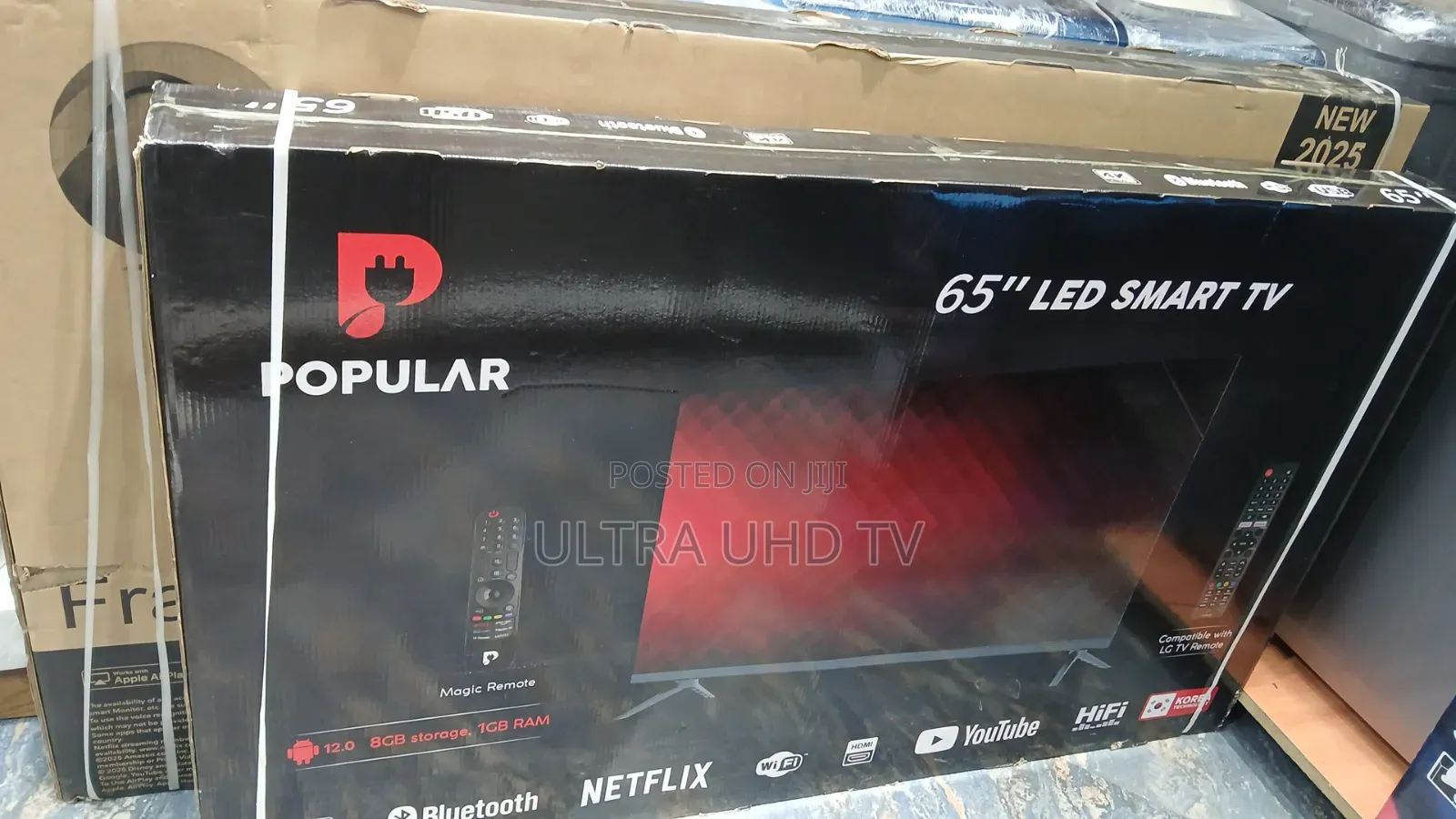 Popular 65 Inch Smart Uhd Tv