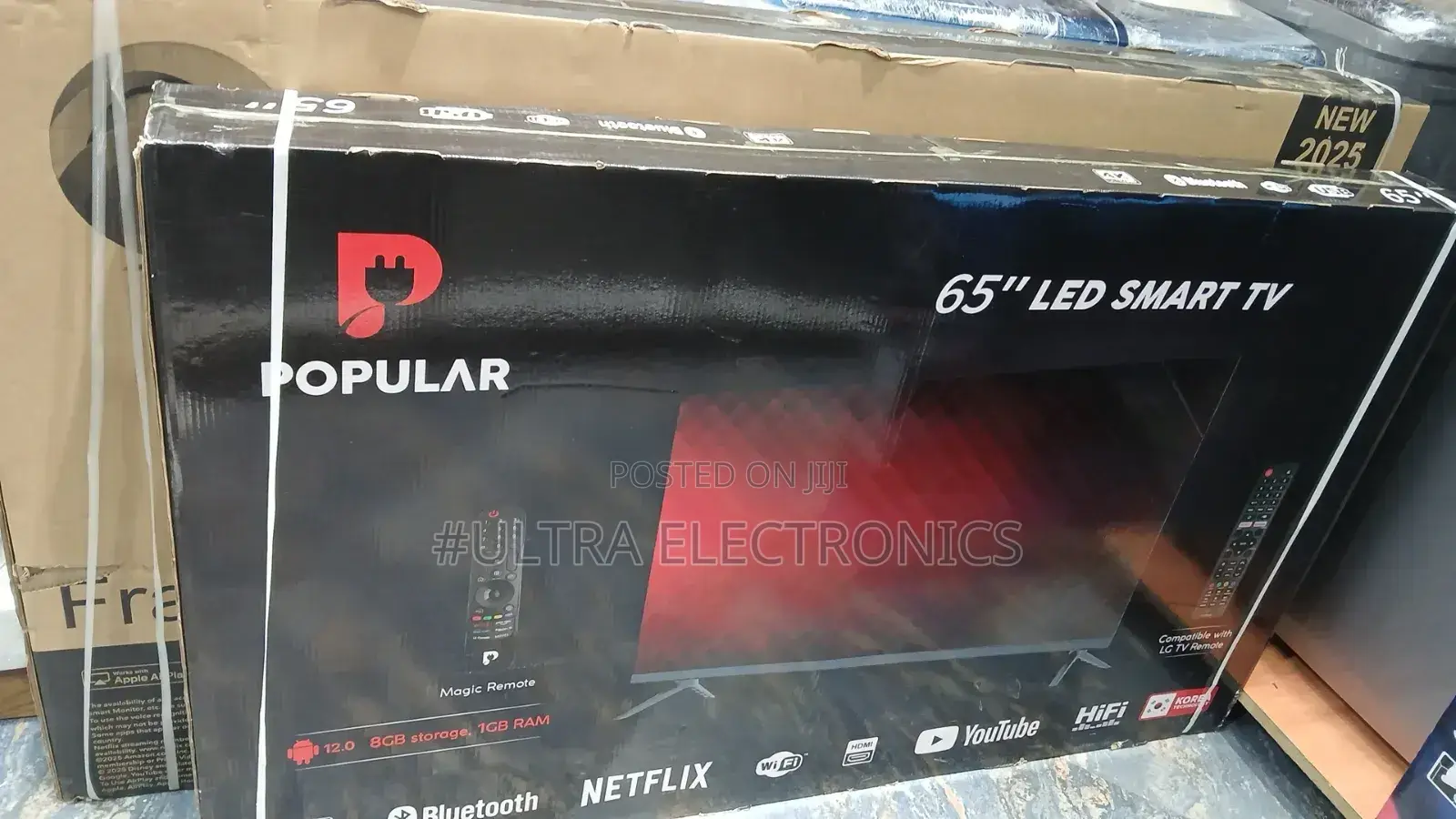 Popular 65 Inch Smart Uhd Tv