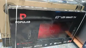 Photo - Popular 65 Inch Smart Uhd Tv