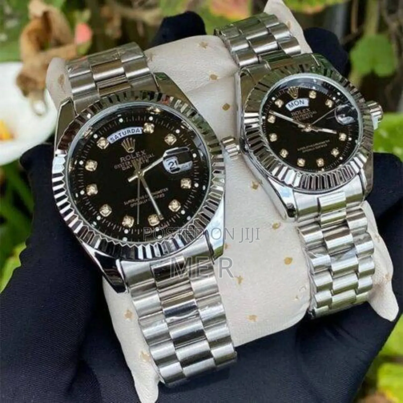 Rolex Couples Watch