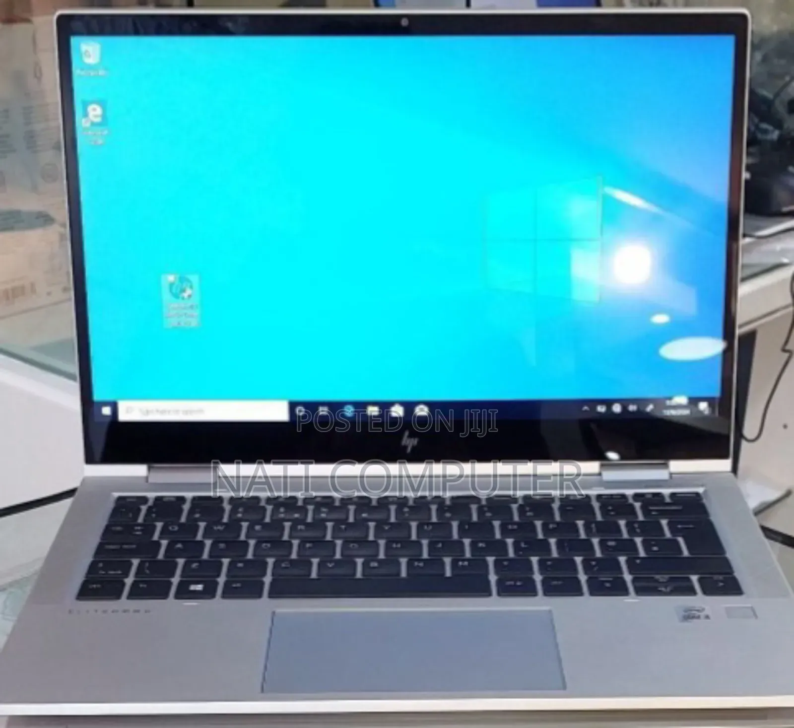New Laptop HP Envy X360 16GB Intel Core I5 SSD 512GB