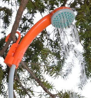 Smart Outdoor Shower