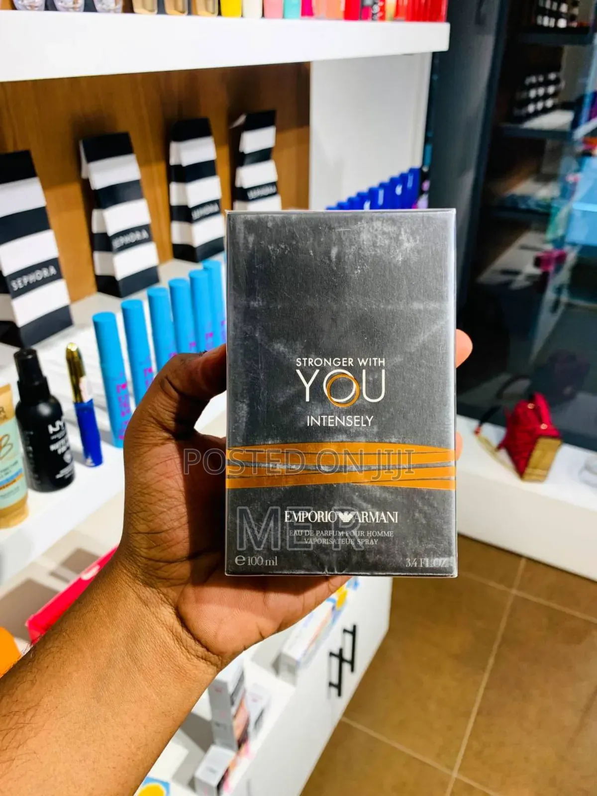 Emporio Armani Men's Perfume