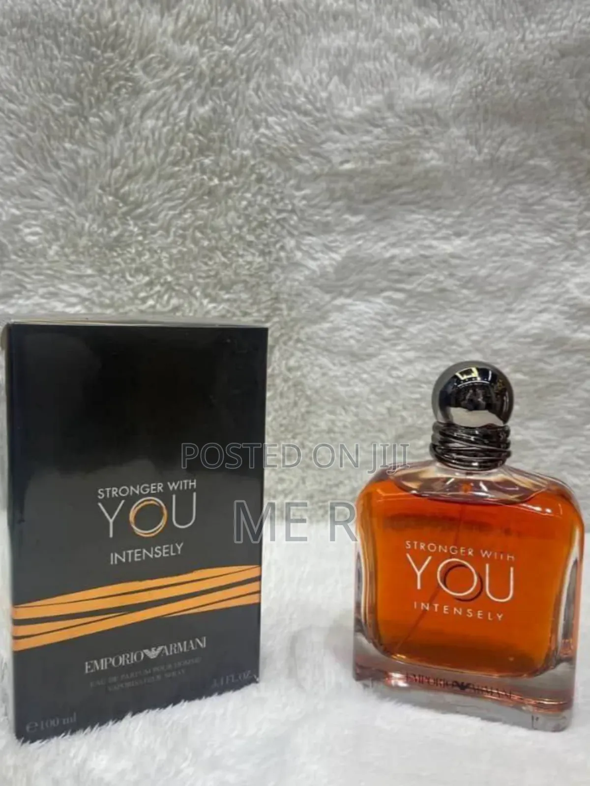 Emporio Armani Men's Perfume