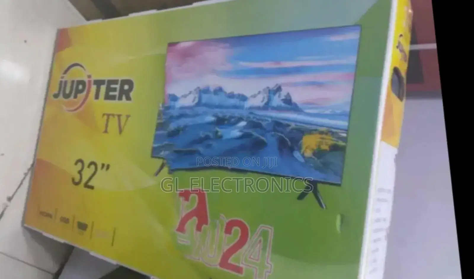Jupiter Tv 32 Inch