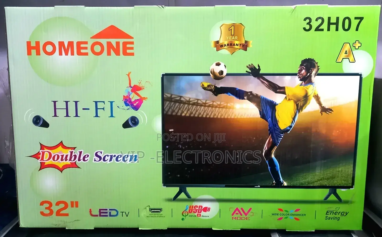 Homeone 32 Inch Tv Normal Led Tv TVTV