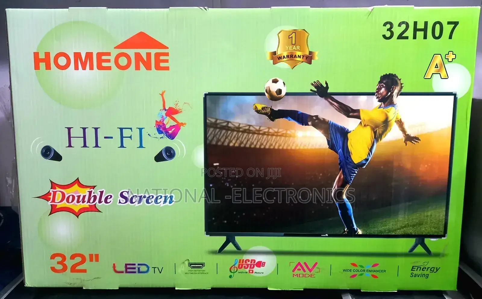 Homeone 32 Inch Tv Normal Led Tv TVTV