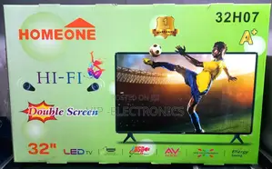 Homeone 32 Inch Tv Normal Led Tv TVTV