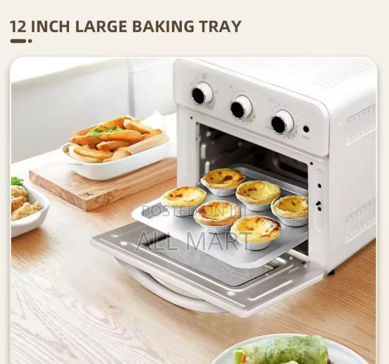 28l Boma Airfryer and Oven