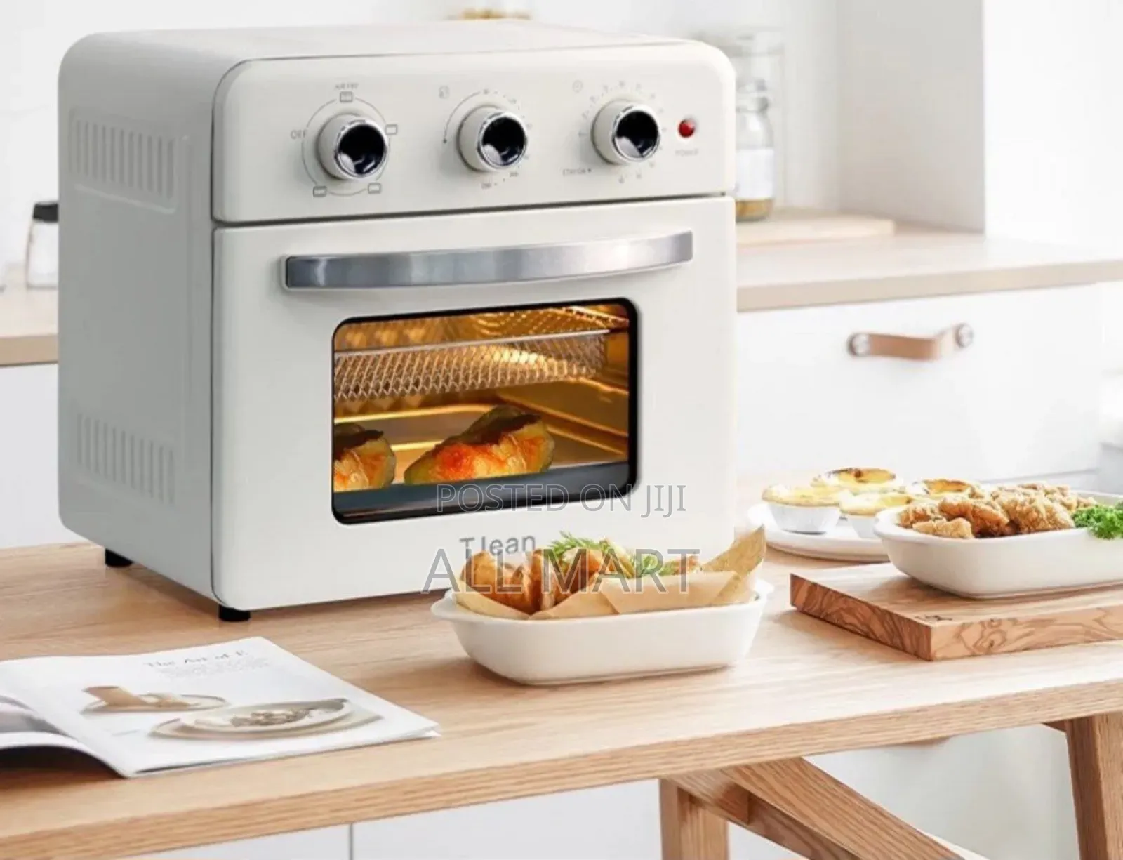 28l Boma Airfryer and Oven