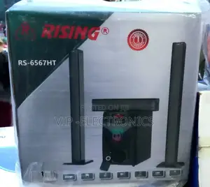 Photo - Rising 3.1ch Multimedia Speakers New Model