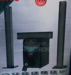 Rising 3.1ch Multimedia Speakers New Model