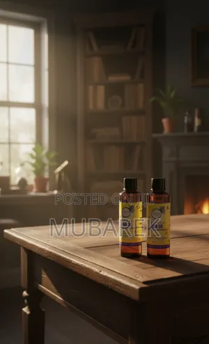 Photo - Lavar Hair Oil Long-Lasting Nourishment