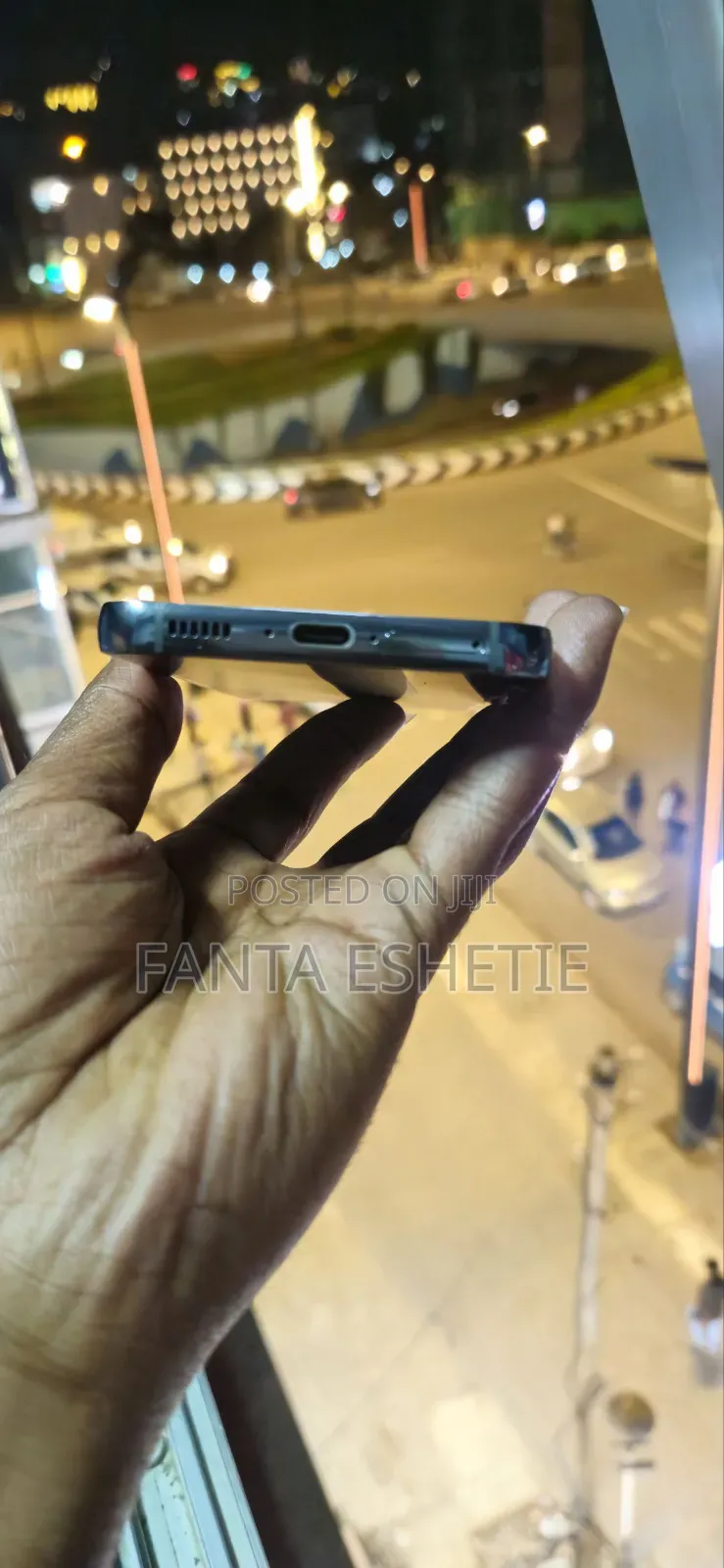 New Samsung Galaxy S23 256 GB Black