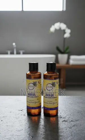 Photo - Lavar Hair Oil Boost Natural Hair Density