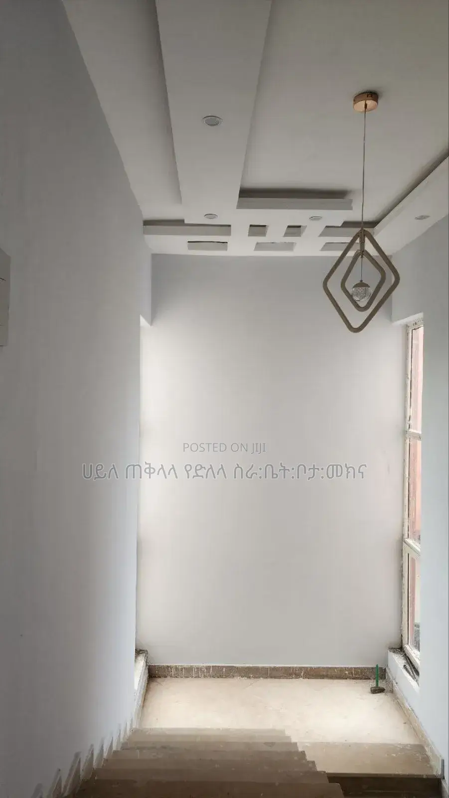 Furnished 5bdrm House in Ccd Real State, Oromia-Finfinne for sale