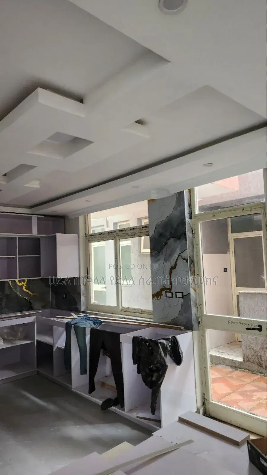 Furnished 5bdrm House in Ccd Real State, Oromia-Finfinne for sale