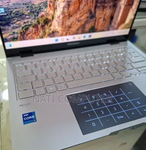 Photo - New Laptop Asus ZenBook Flip UX360UA 16GB Intel Core I7 SSD 1T