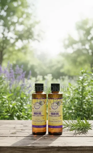 Photo - Lavar Hair Oil Everyday Growth Support