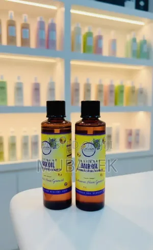 Photo - Lavar Hair Oil Get Thicker Hair Fast
