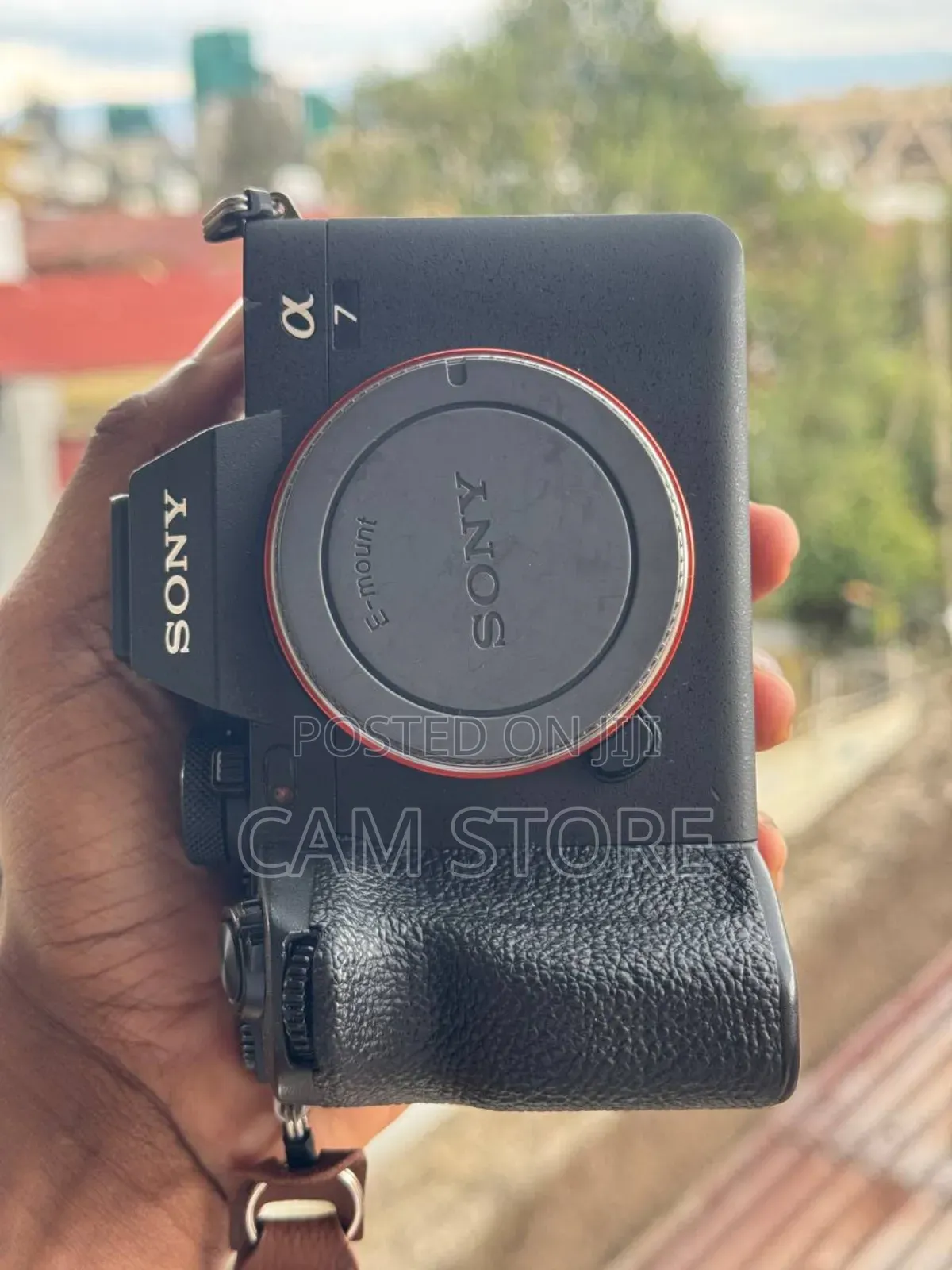 Sony Alpha A7mark4 Good Condition Wthi 2 Batrry Orignal