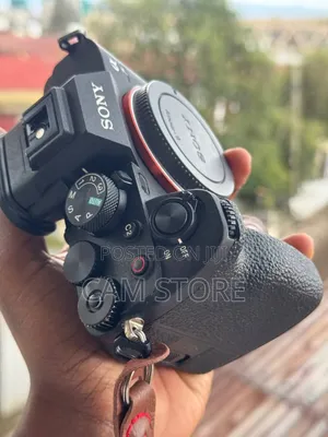 Sony Alpha A7mark4 Good Condition Wthi 2 Batrry Orignal