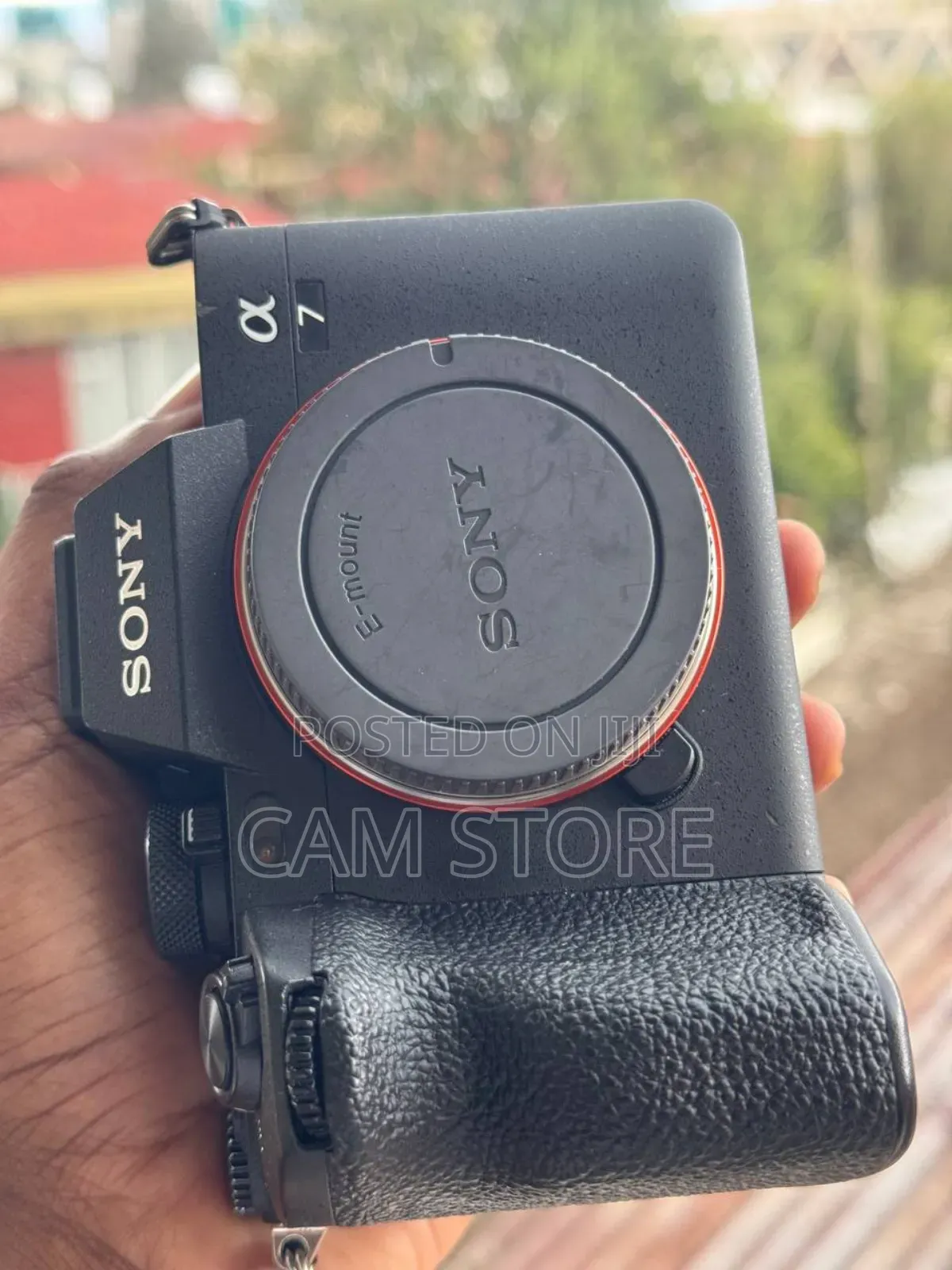 Sony Alpha A7mark4 Good Condition Wthi 2 Batrry Orignal