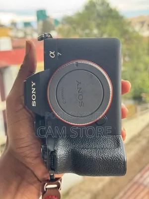 Sony Alpha A7mark4 Good Condition Wthi 2 Batrry Orignal