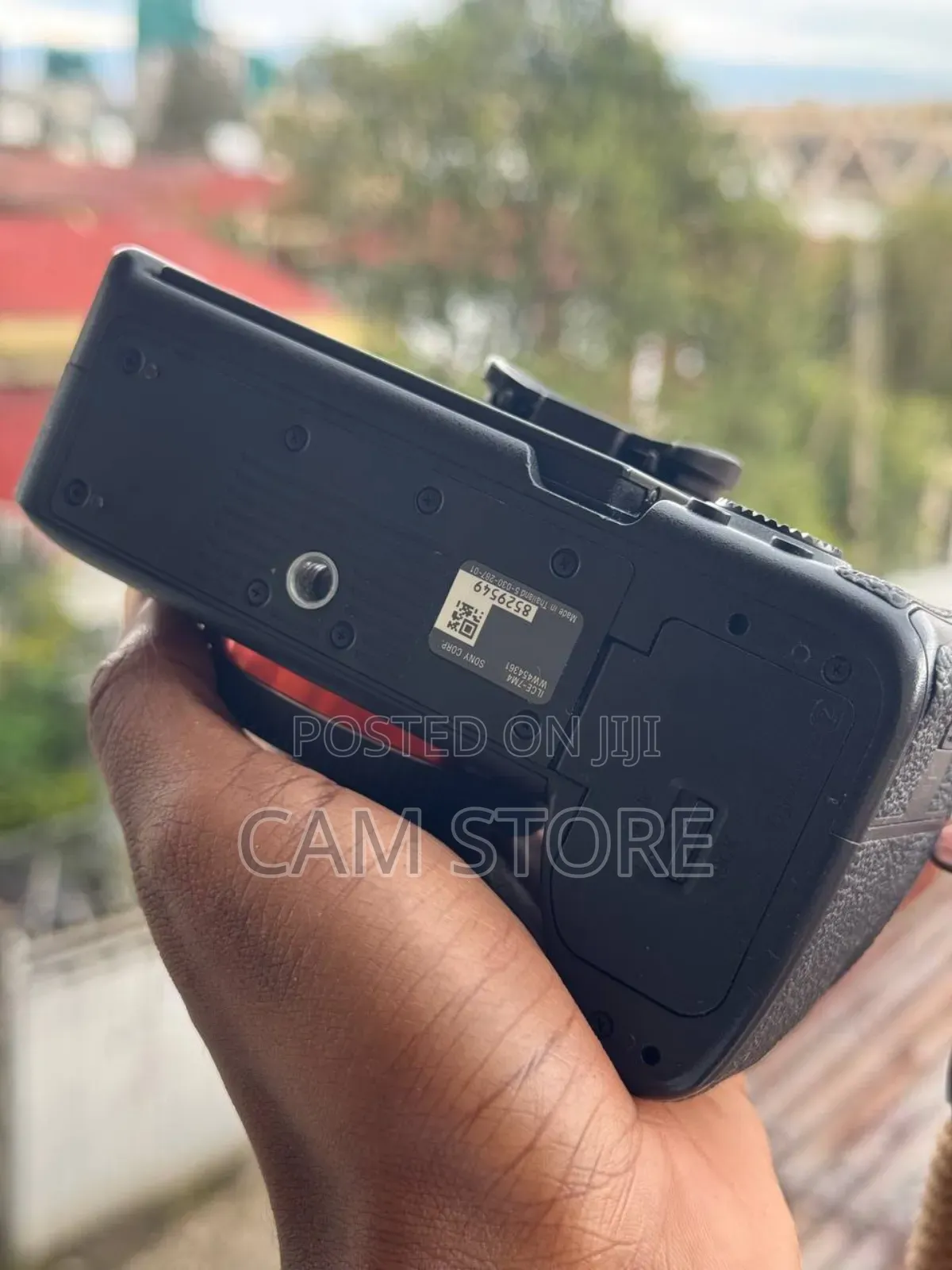 Sony Alpha A7mark4 Good Condition Wthi 2 Batrry Orignal