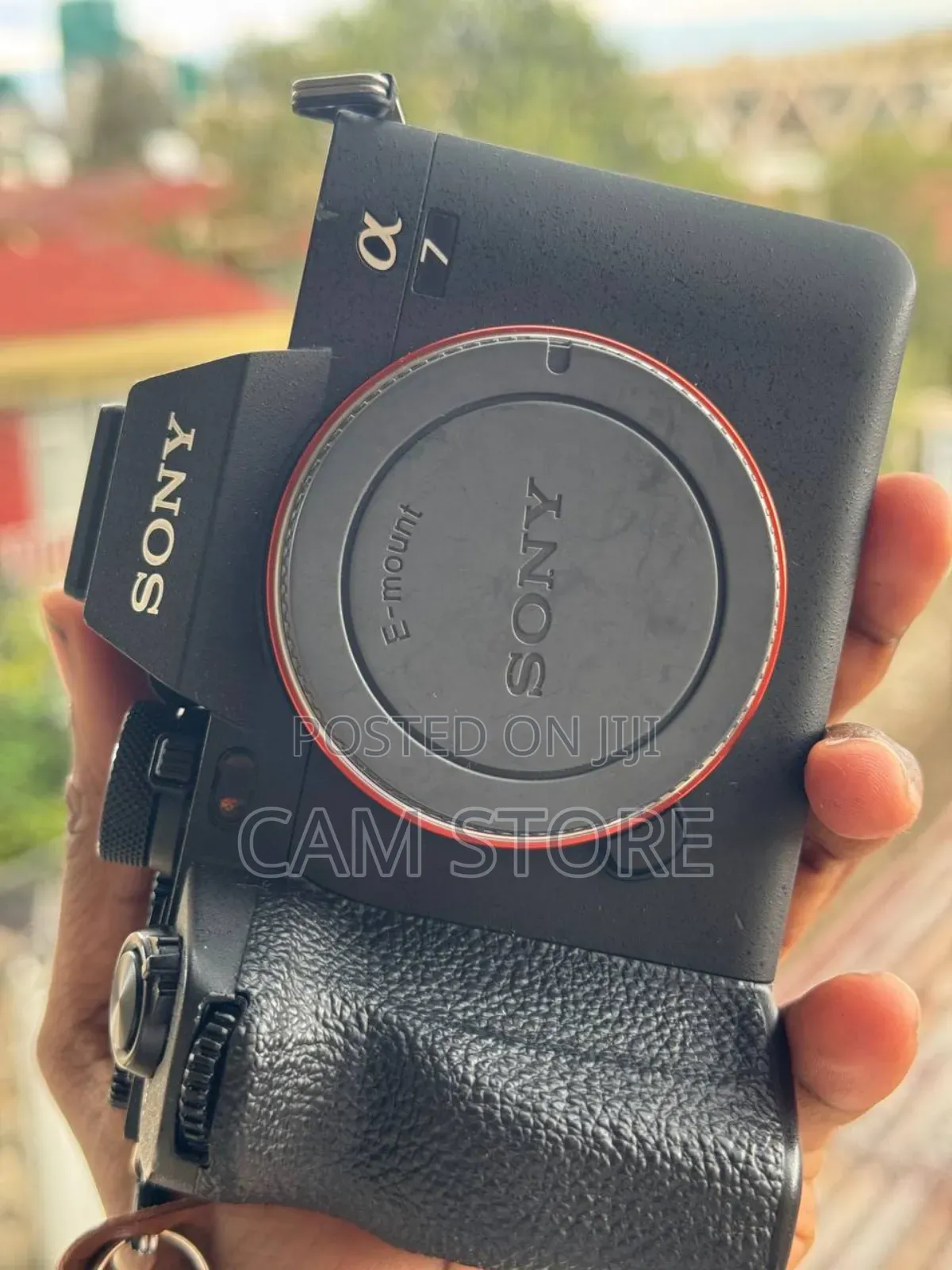 Sony Alpha A7mark4 Good Condition Wthi 2 Batrry Orignal