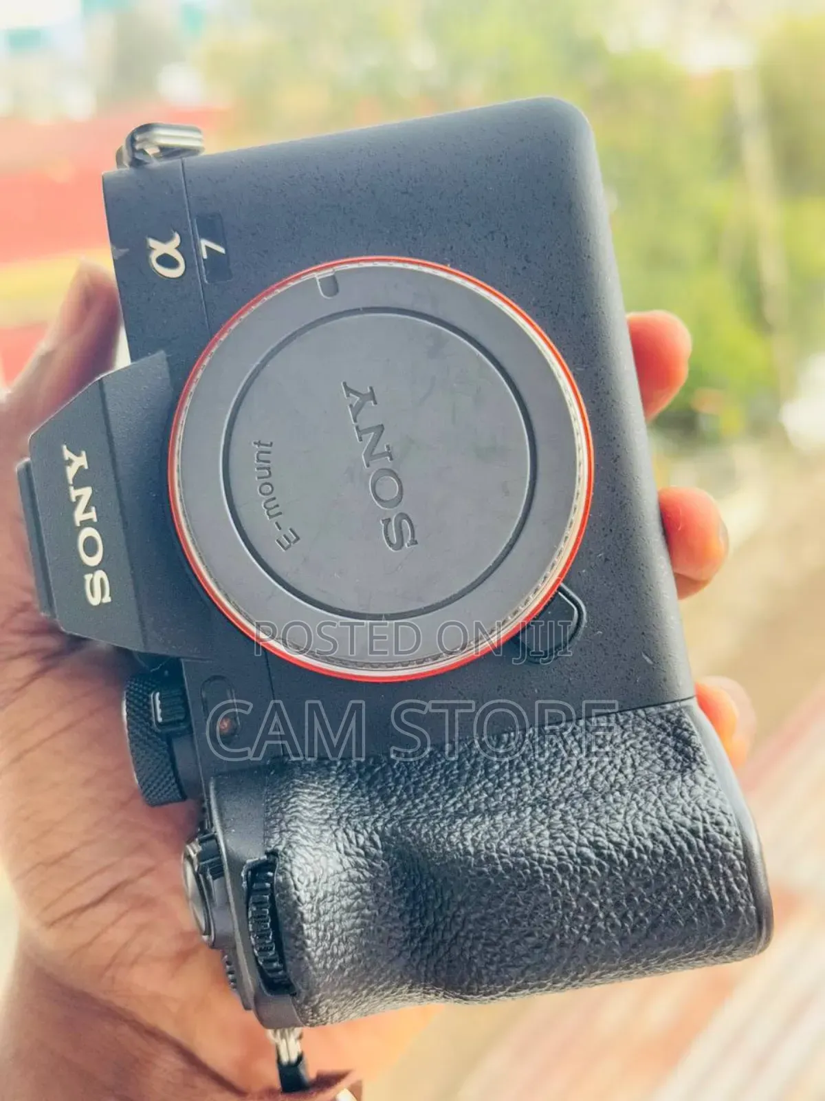 Sony Alpha A7mark4 Good Condition Wthi 2 Batrry Orignal