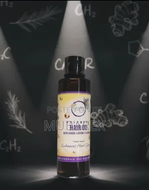 Photo - Lavar Hair Oil Your Natural Growth Partner