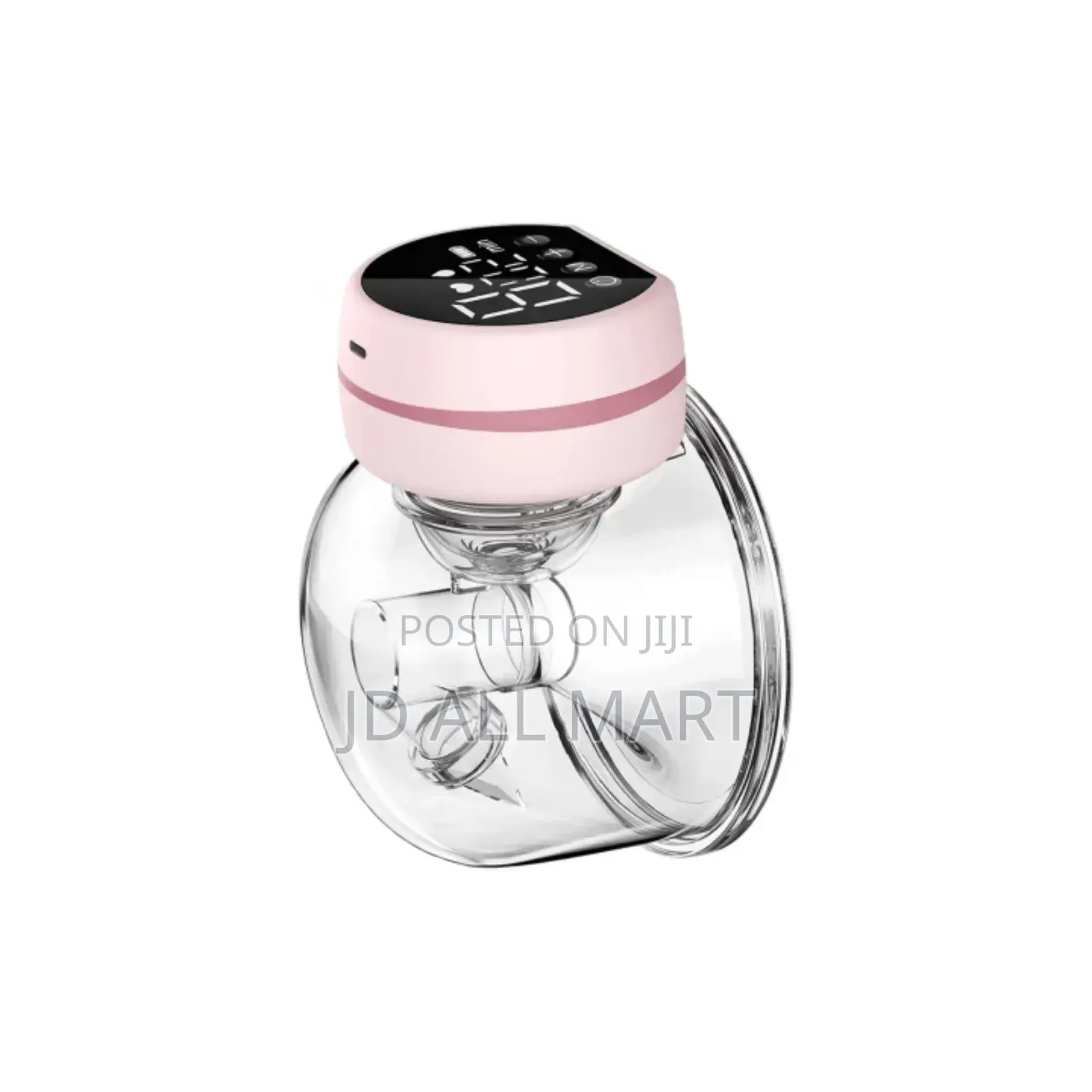 Wireless Electric Breast Pump