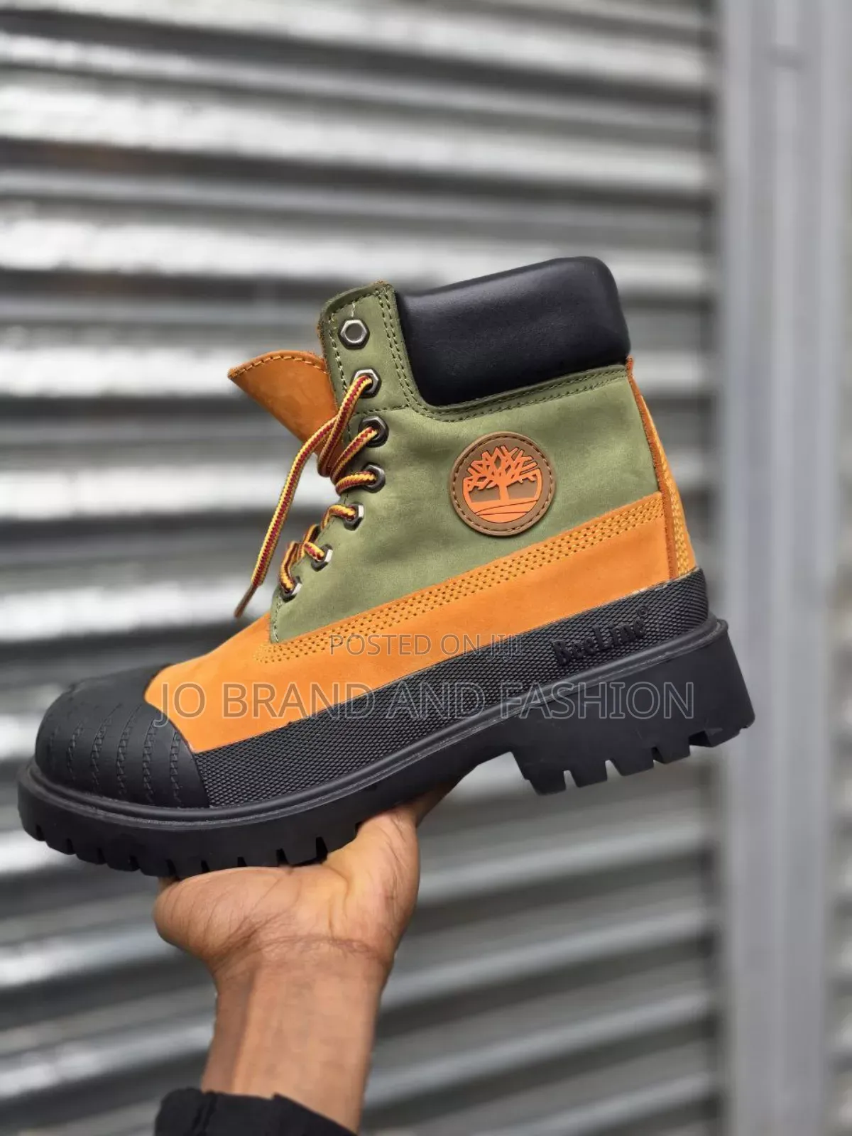 Timberland Premium Quality