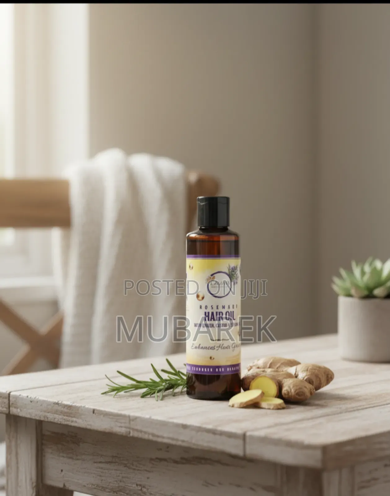 Lavar Hair Oil the Secret to Long Hair