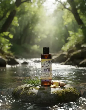 Photo - Lavar Hair Oil Fight Hair Thinning Naturally