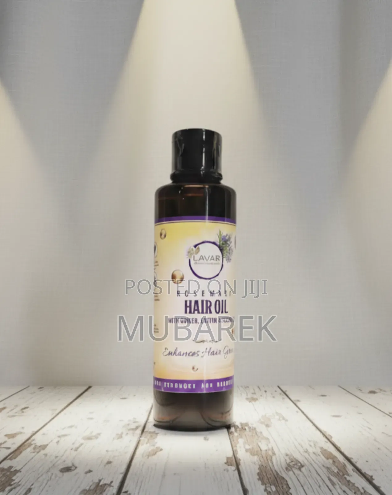 Lavar Hair Oil Repair Revitalize Hair