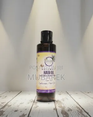 Photo - Lavar Hair Oil Repair Revitalize Hair