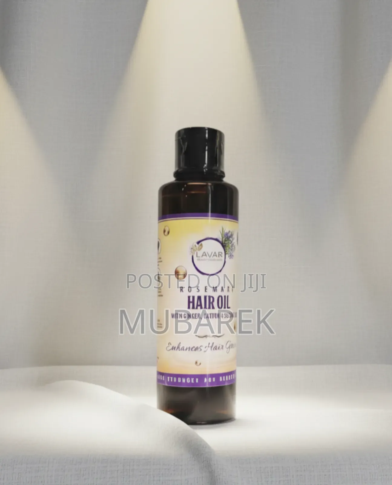 Lavar Hair Oil Protect From Damage