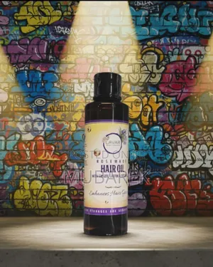 Photo - Lavar Hair Oil Advanced Growth Booster