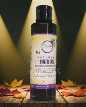 Photo - Lavar Hair Oil Deep Scalp Penetration