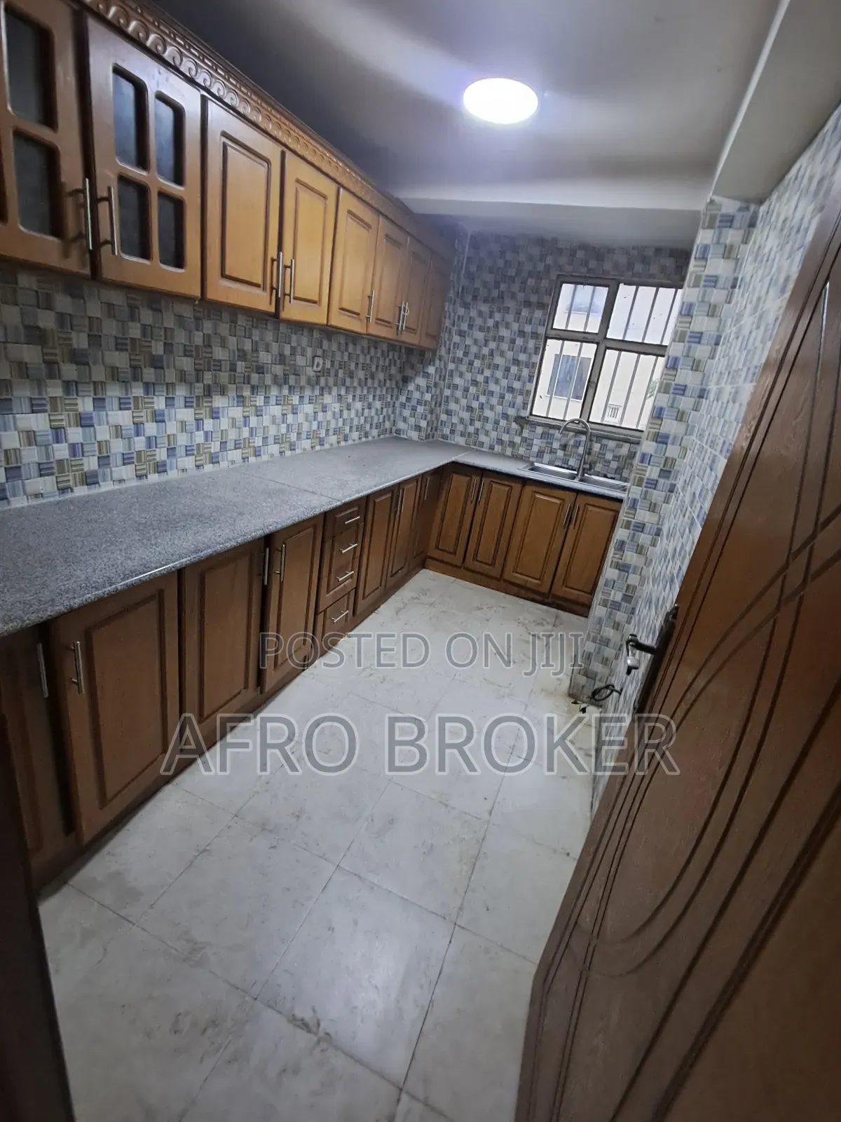 Furnished 3bdrm Condo in Tuludimtu, Akaky Kaliti for sale