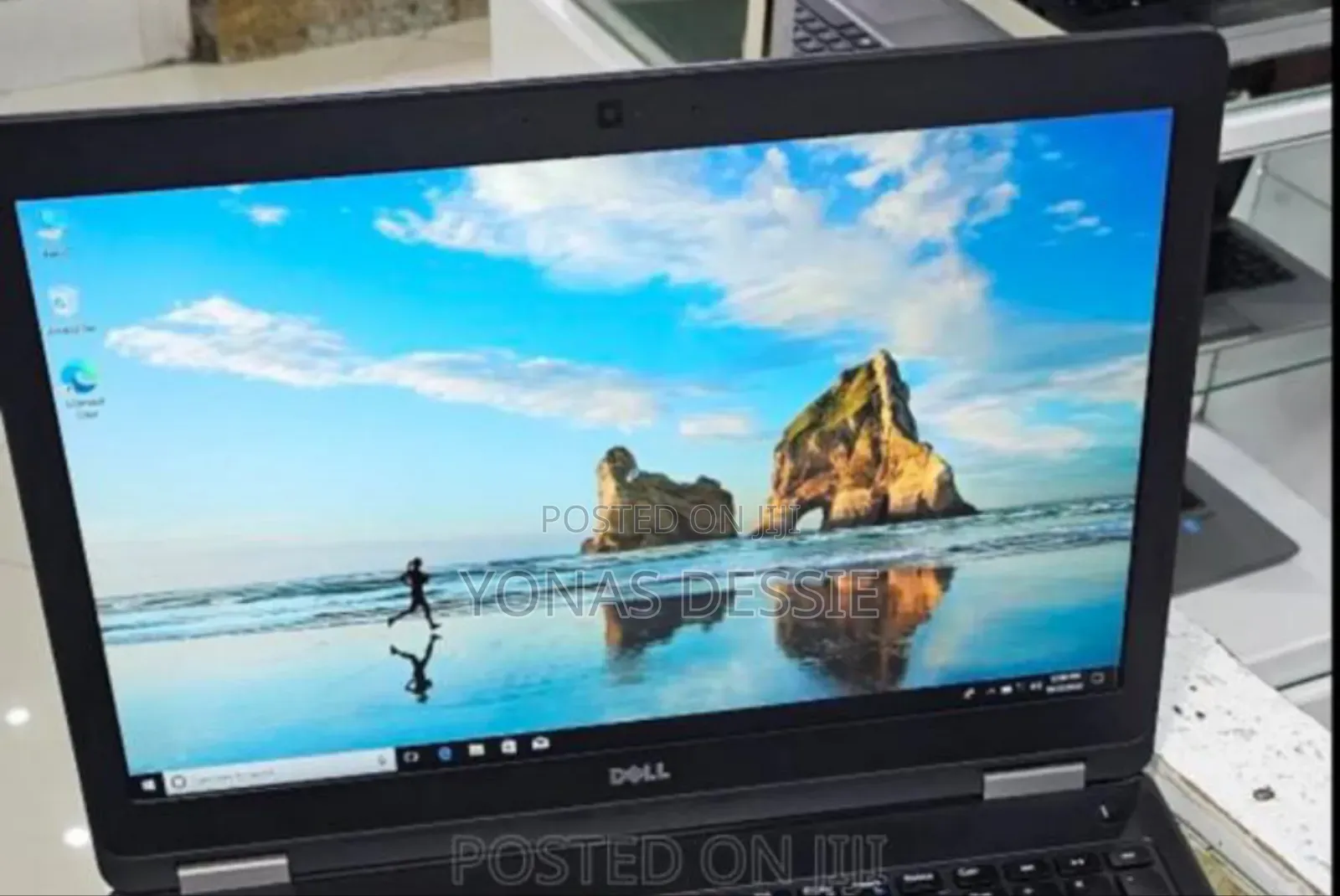 Laptop Dell Latitude E5570 8GB Intel Core i7 SSD 256GB